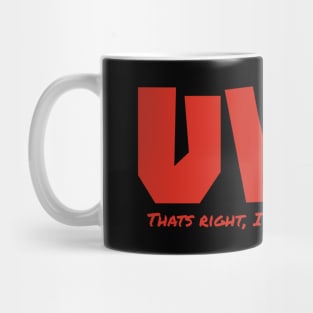 Super UWU Mug